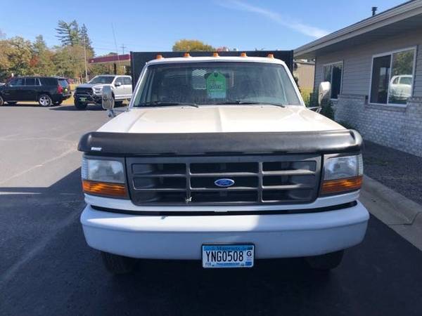 1992 FORD F350 XL - - by dealer - vehicle automotive for sale in Owatonna, MN – photo 3