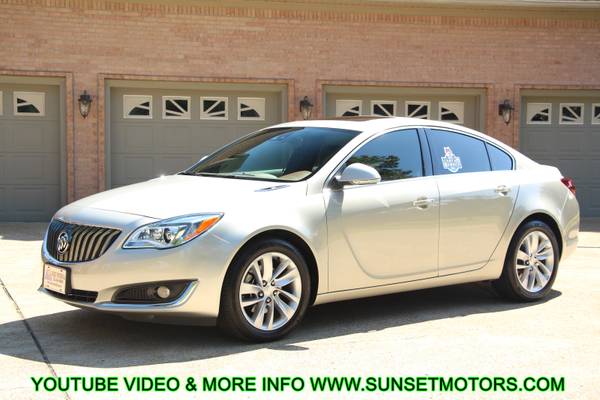 2016 BUICK REGAL T PREMIUM 12K MILES NAVIGATION SUNROOF SEE VIDEO TURB for sale in Milan, TN – photo 2