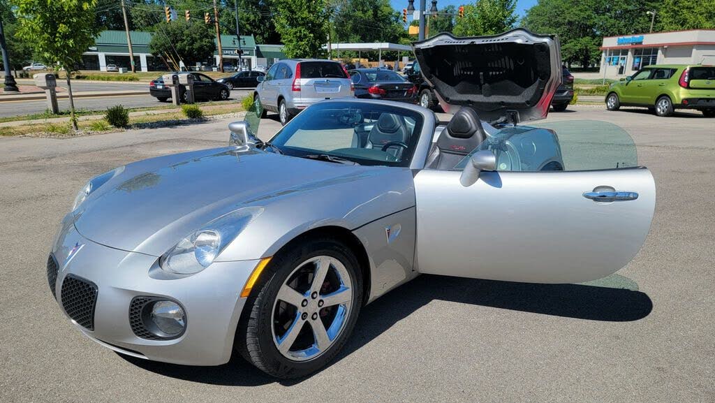 2008 Pontiac Solstice GXP for sale in Indianapolis, IN – photo 9