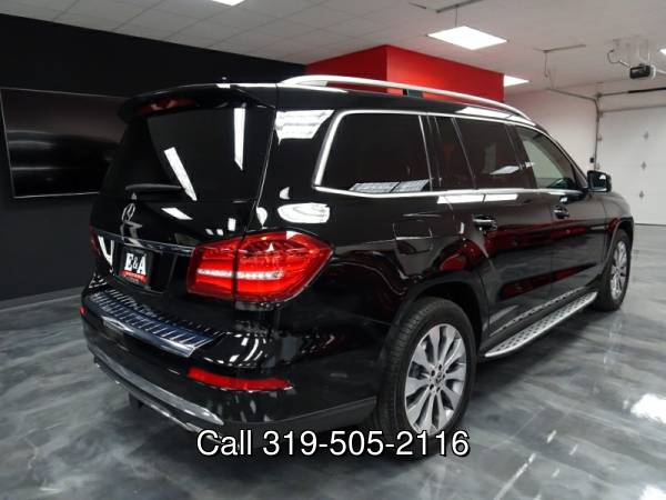 2019 Mercedes-Benz GLS 450 4MATIC - cars & trucks - by dealer -... for sale in Waterloo, IA – photo 4
