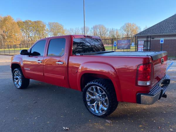 2010 GMC Sierra SLE - cars & trucks - by owner - vehicle automotive... for sale in Memphis, TN – photo 8
