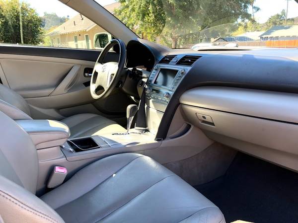 2007 Toyota Camry Hybrid Low Miles Navigation Bluetooth Heated Seats for sale in Tujunga, CA – photo 5