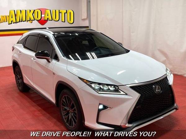 2016 Lexus RX 350 F SPORT AWD F SPORT 4dr SUV First Payment 2022! for sale in Laurel, MD – photo 6