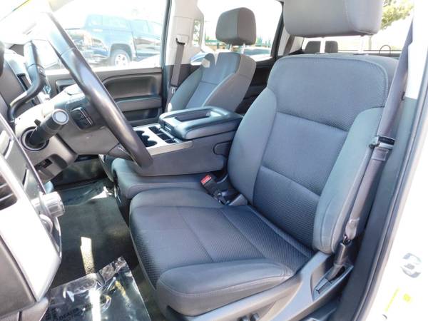 2014 Chevrolet Silverado 1500 Crew Cab LT 6ft Pickup CA. 1-Owner PRIST for sale in Fontana, CA – photo 13
