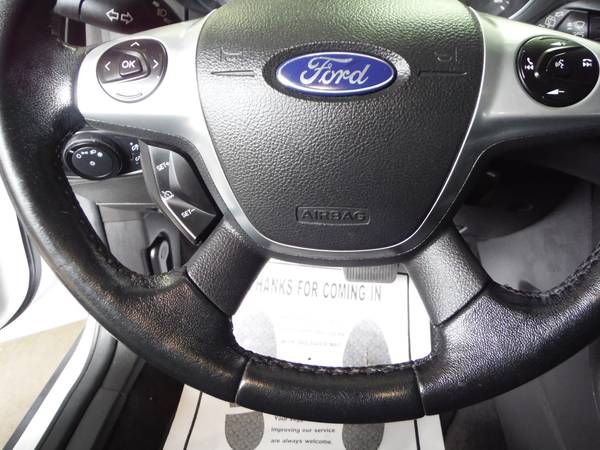 2014 FORD FOCUS SE! LEATHER INTERIOR! SPORTY RIDE!! for sale in Yakima, WA – photo 9