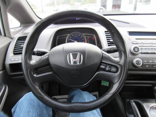 2008 Honda Civic GX with Rear window defroster w/timer for sale in Grayslake, IL – photo 18