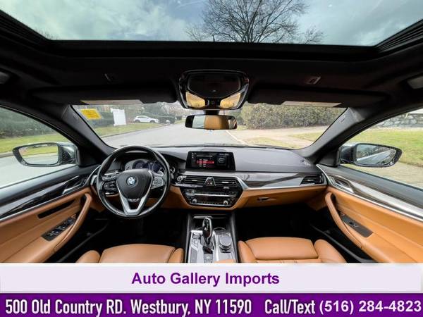 2019 BMW 530i xDrive Sedan - - by dealer - vehicle for sale in Westbury , NY – photo 11