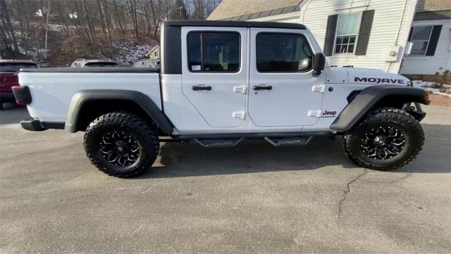 2022 Jeep Gladiator Mojave for sale in Other, VT – photo 2