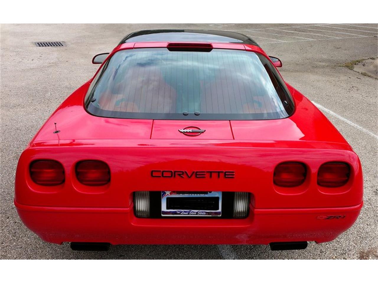 1995 Chevrolet Corvette for sale in Austin, TX – photo 15