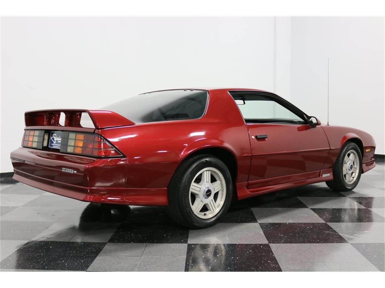 1991 Chevrolet Camaro for sale in Fort Worth, TX – photo 13