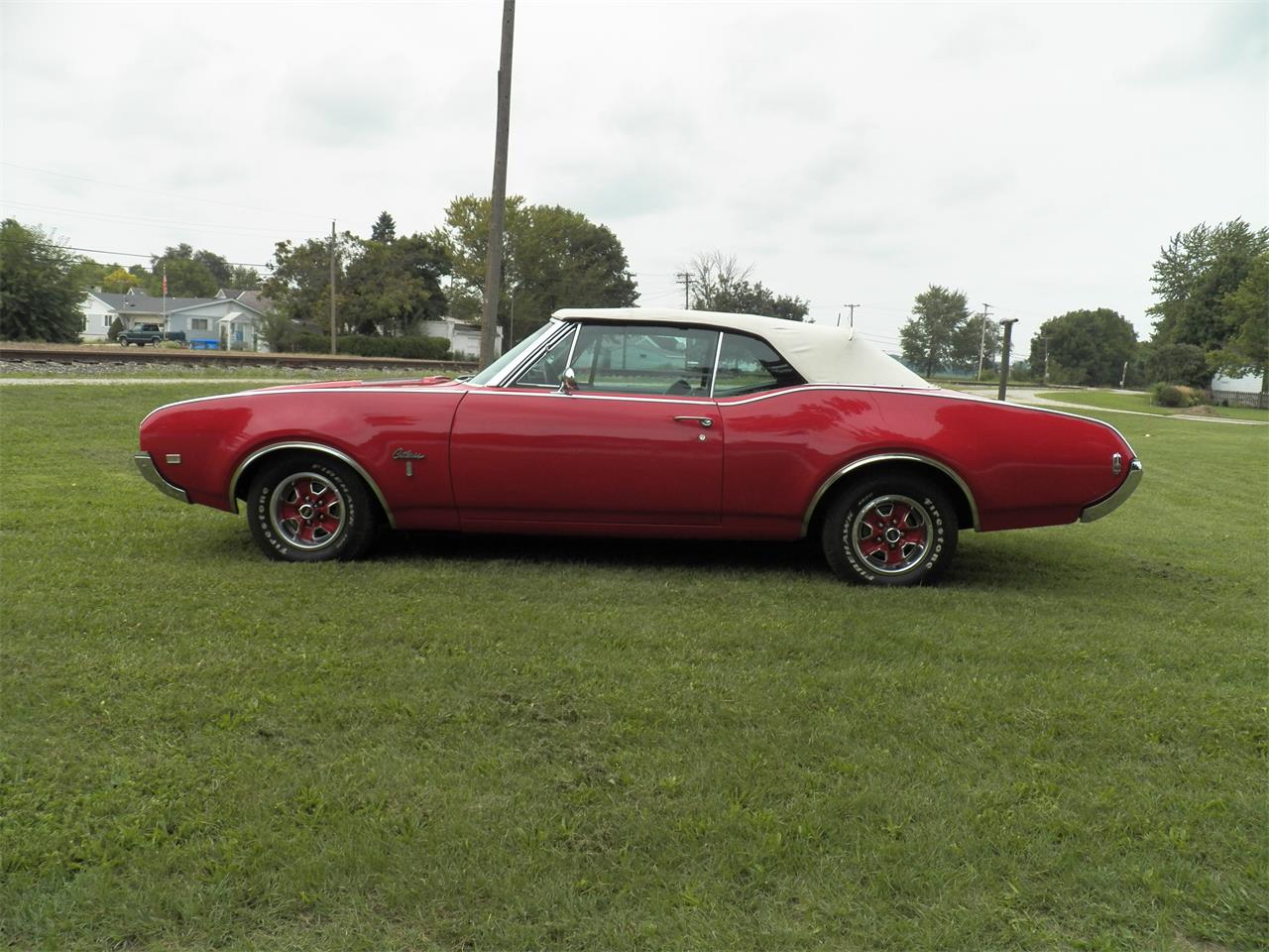 1968 Oldsmobile Cutlass for sale in Saint Marys, OH – photo 3