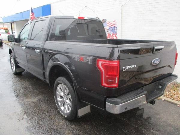 2017 Ford f-150 f150 f 150 LARIAT SUPERCREW for sale in BLUE SPRINGS, MO – photo 3