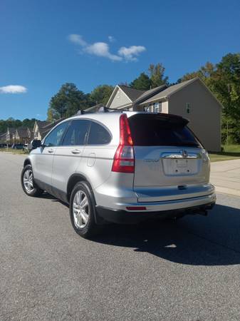2010 Honda CRV EXL 4X4 With Navigation & Backup Camera Only 104K for sale in Wake Forest, NC – photo 6