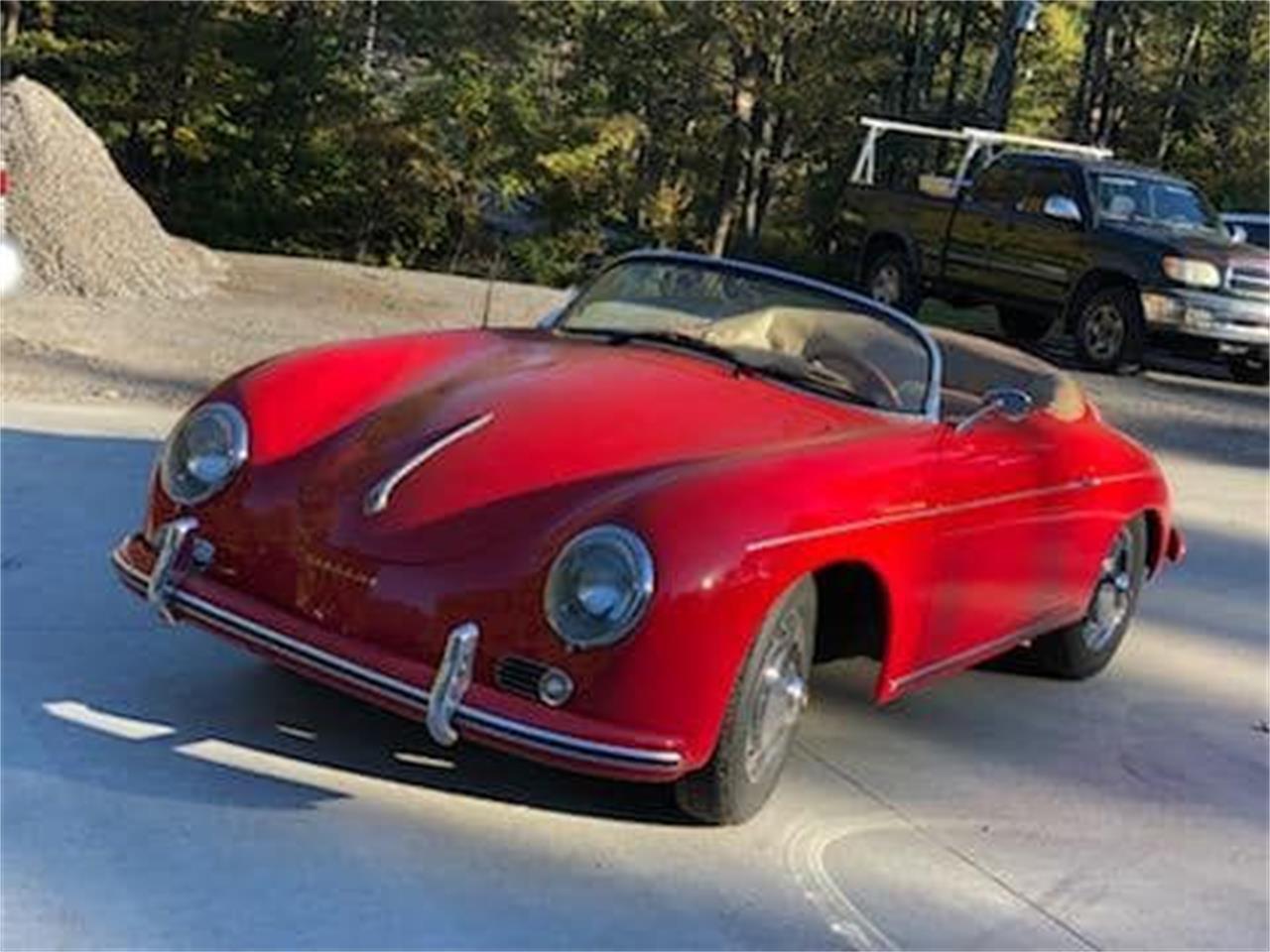 1956 Porsche 356 for sale in West Pittston, PA