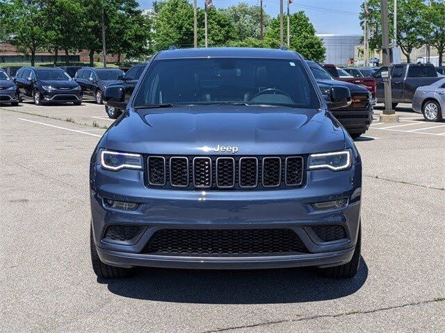 2020 Jeep Grand Cherokee Limited X 4WD for sale in Southfield, MI – photo 4