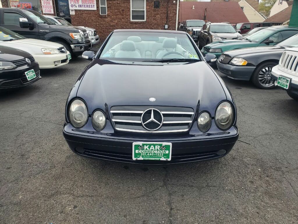 2003 Mercedes-Benz CLK-Class CLK 430 Cabriolet for sale in Little Ferry, NJ – photo 3
