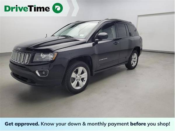 2015 Jeep Compass High Altitude Edition - SUV - - by for sale in Lubbock, TX