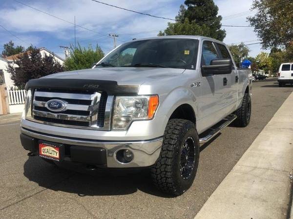 2012 Ford F150 SuperCrew Cab XLT Pickup 4D 6 1/2 ft WEEKEND SPECIALS!! for sale in Roseville, CA – photo 7
