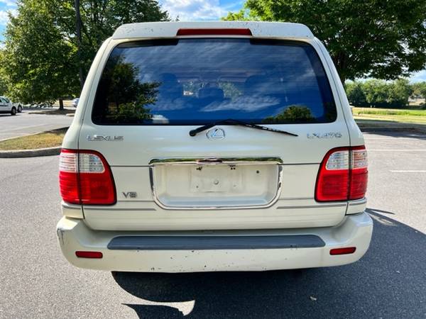 2002 Lexus LX 470 4WD - Fully Loaded, Runs Great, well maintained for sale in Bethlehem, PA – photo 6