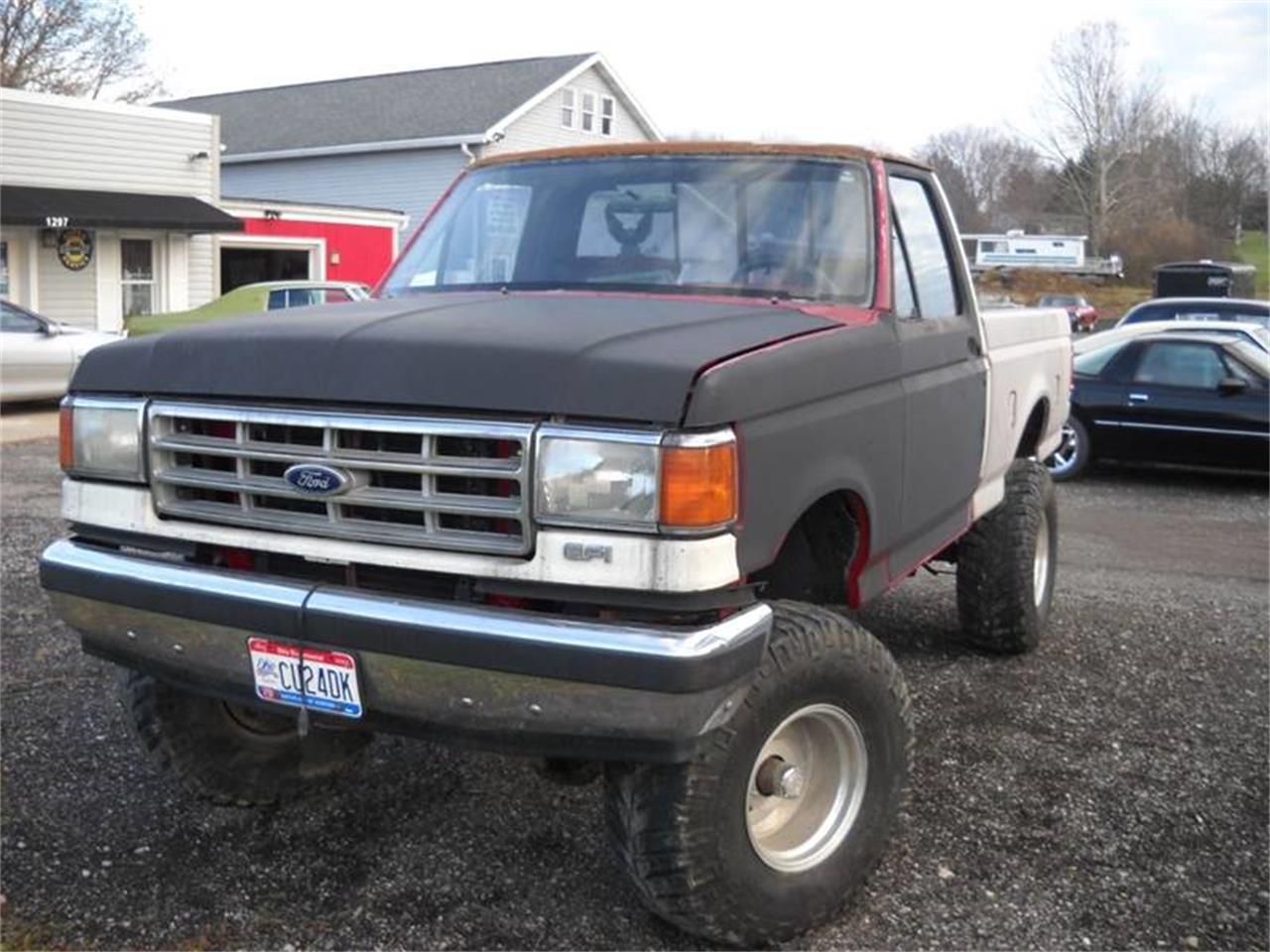 1990 Ford F150 for sale in Ashland, OH – photo 4
