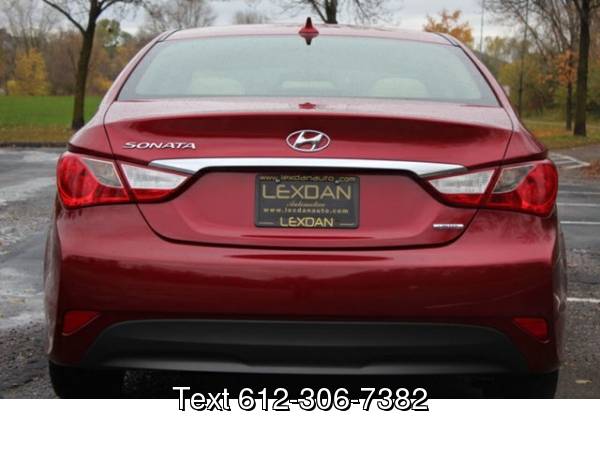 2014 Hyundai Sonata LIMITED LEATHER MOONROOF ONE OWNER for sale in Maplewood, MN – photo 5