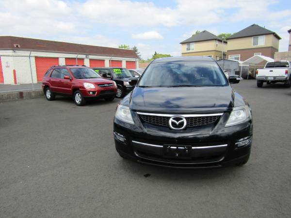2007 Mazda CX-9 Grand Touring AWD, 3rd Row Seat Navi Moon Roof Leather for sale in Portland, OR – photo 8