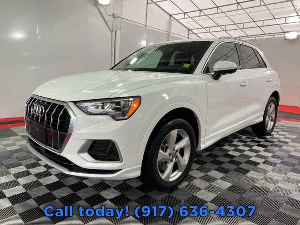 2019 Audi Q3 2 0T Premium SUV - - by dealer - vehicle for sale in Richmond Hill, NY – photo 2