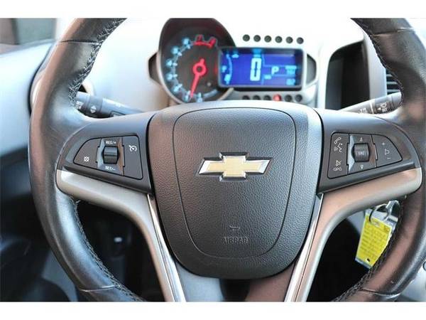 2013 Chevrolet Sonic LTZ - sedan - - by dealer for sale in Vacaville, CA – photo 18