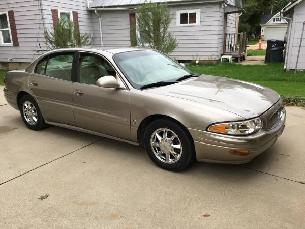 2004 Buick LeSabre Limited for sale in Reedsville, WI