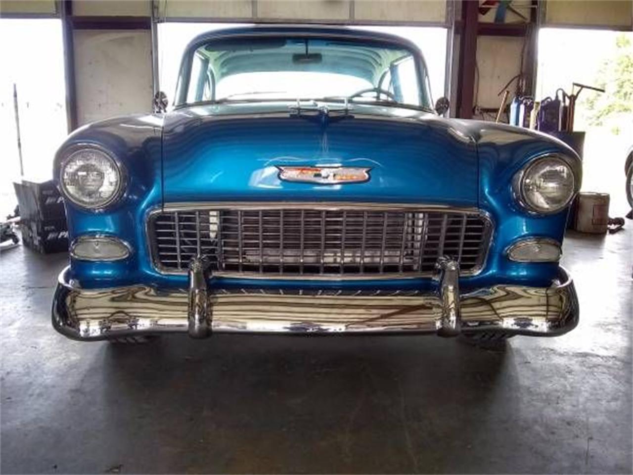 1955 Chevrolet 210 for sale in Cadillac, MI