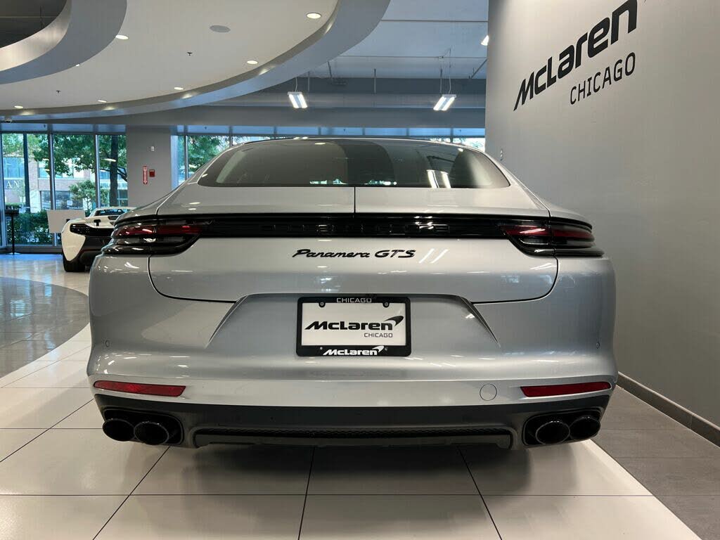 2019 Porsche Panamera GTS AWD for sale in Chicago, IL – photo 7