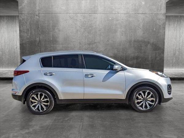 2017 Kia Sportage EX SUV - - by dealer - vehicle for sale in Fort Worth, TX – photo 5