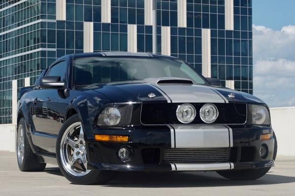 2007 Ford Mustang GT Roush *(( Novi Supercharged ))* GT500 Killer !! for sale in Austin, TX – photo 4