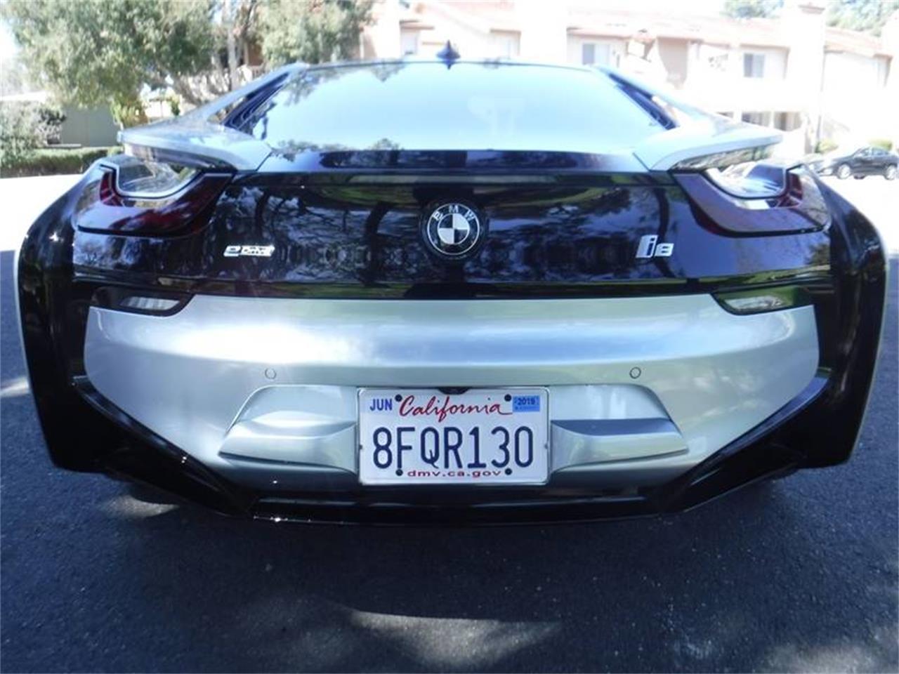 2015 BMW i8 for sale in Thousand Oaks, CA – photo 8
