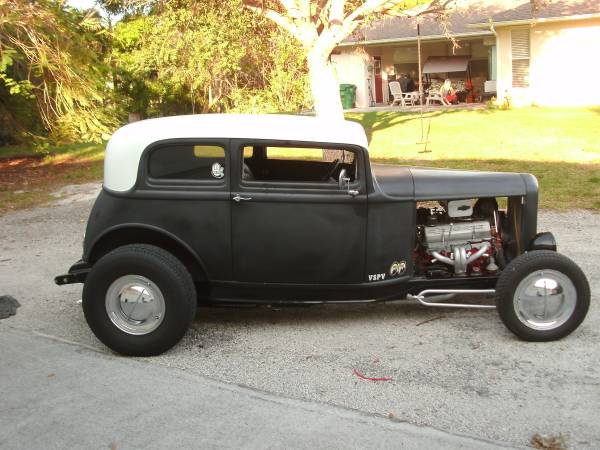 1932 Ford Vickie street rod for sale in Fort Pierce, FL – photo 7