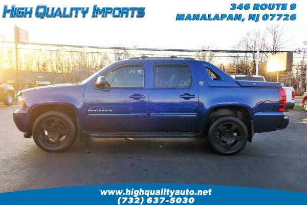 2013 Chevrolet Chevy AVALANCHE LT - - by dealer for sale in MANALAPAN, NJ – photo 4