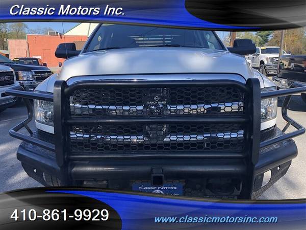 2018 Dodge Ram 2500 Crew Cab TRADESMAN 4X4 1-OWNER!!! LONG BED!!!! -... for sale in Finksburg, WV – photo 5