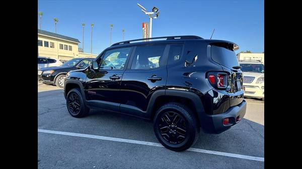 2018 Jeep Renegade Trailhawk 4x4 - - by dealer for sale in Santa Ana, CA – photo 3