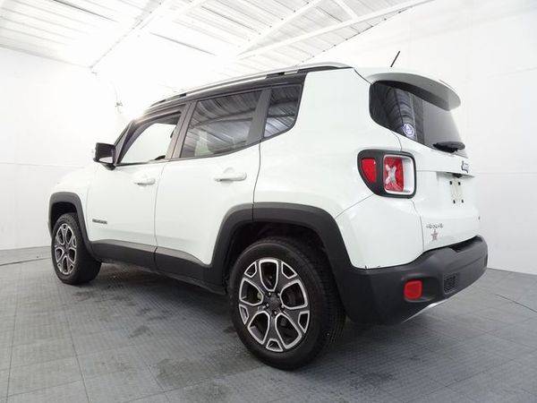 2015 Jeep Renegade Limited Rates start at 3.49% Bad credit also ok! for sale in McKinney, TX – photo 5