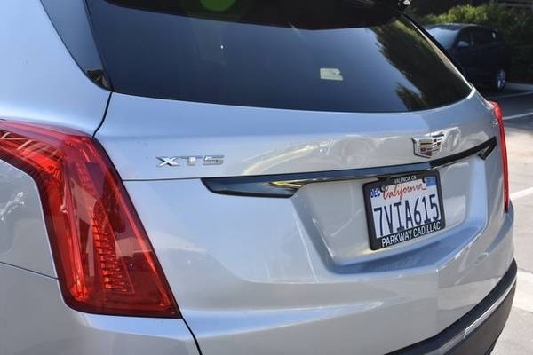 2017 Cadillac XT5 Luxury for sale in Santa Clarita, CA – photo 19