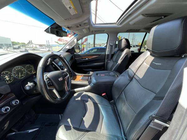 2015 Caddy Cadillac Escalade Premium suv Black Raven for sale in Yakima, WA – photo 11