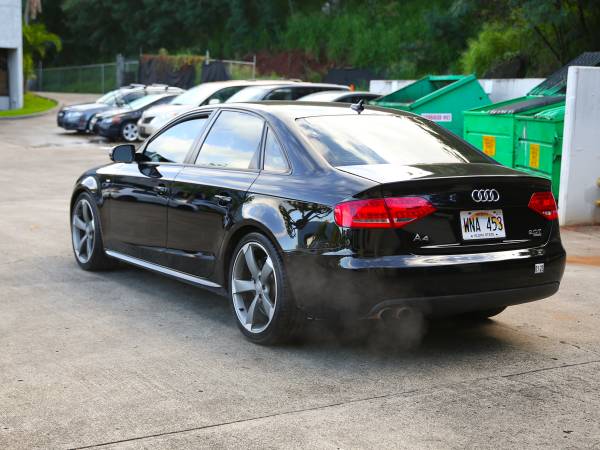 2012 Audi A4 2 0T Quattro Premium, S-Line Pkg, Nav, Sunroof, Low for sale in Pearl City, HI – photo 5