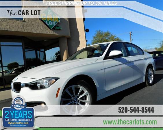 2017 BMW 320i 18, 628 miles BRAND NEW TIRES 1-OWNER CLEAN & C for sale in Tucson, AZ – photo 5