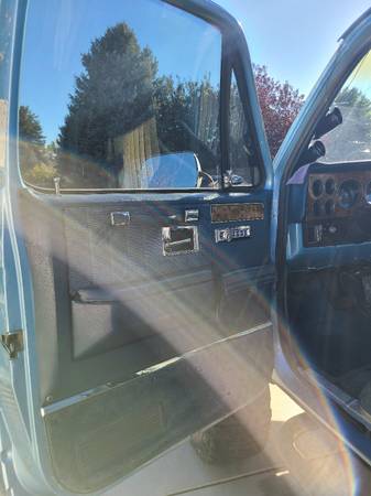 1990 GMC Suburban 4X4 for sale in Fort Collins, CO – photo 10