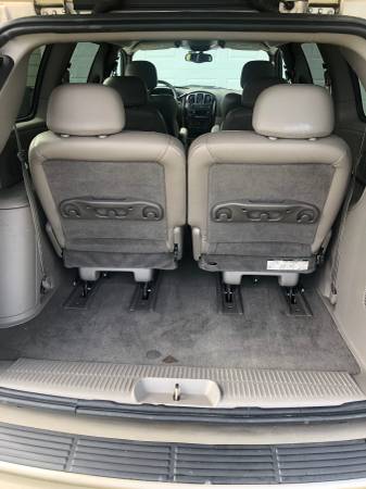 Town and Country Mini Van 100k Miles Power Everything Chrysler Leather for sale in Gainesville, FL – photo 20