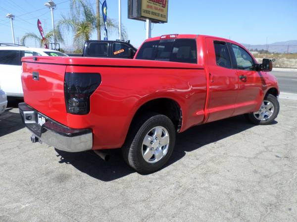 2007 Toyota Tundra SR5 Double Cab 6AT 2WD for sale in SUN VALLEY, CA – photo 13