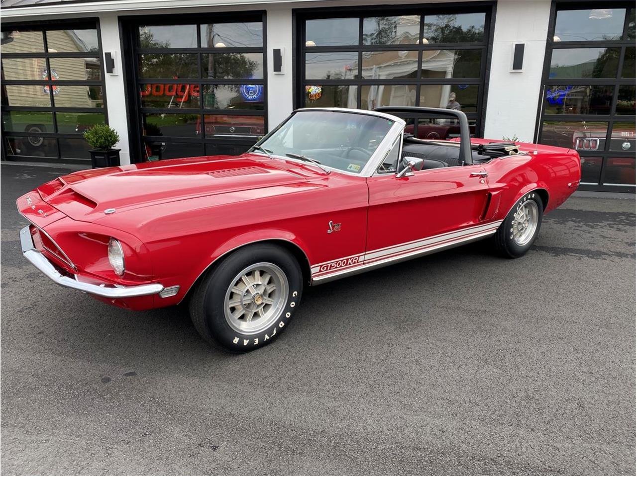1968 Shelby GT500 for sale in Marshall, VA – photo 4