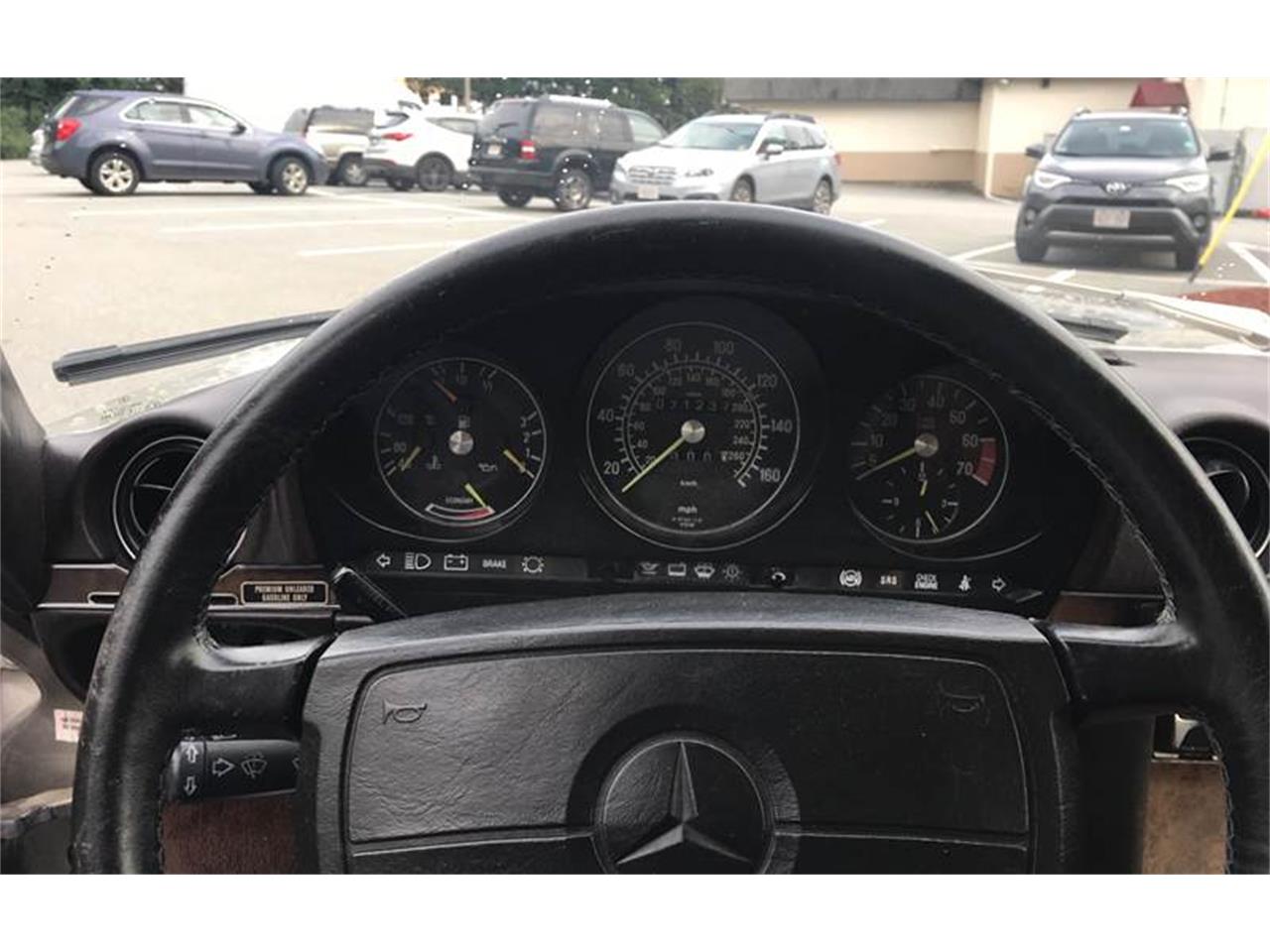 1989 Mercedes-Benz 560 for sale in Westford, MA – photo 22