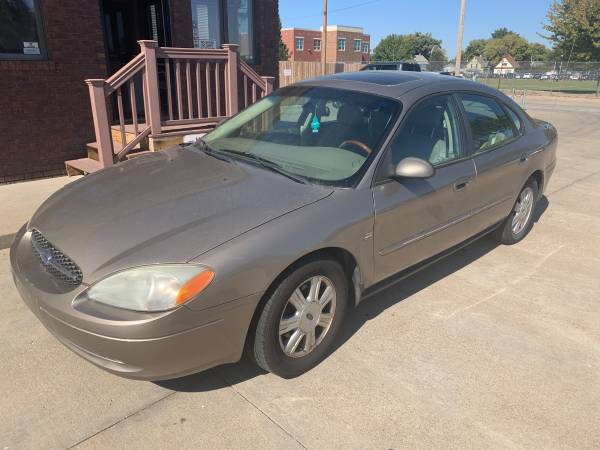 2003 Ford Taurus - cars & trucks - by dealer - vehicle automotive sale for sale in Lincoln, NE