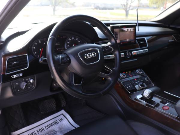 2016 AUDI A8 L AWD 41K MILES ONLY - - by dealer for sale in Omaha, NE – photo 15